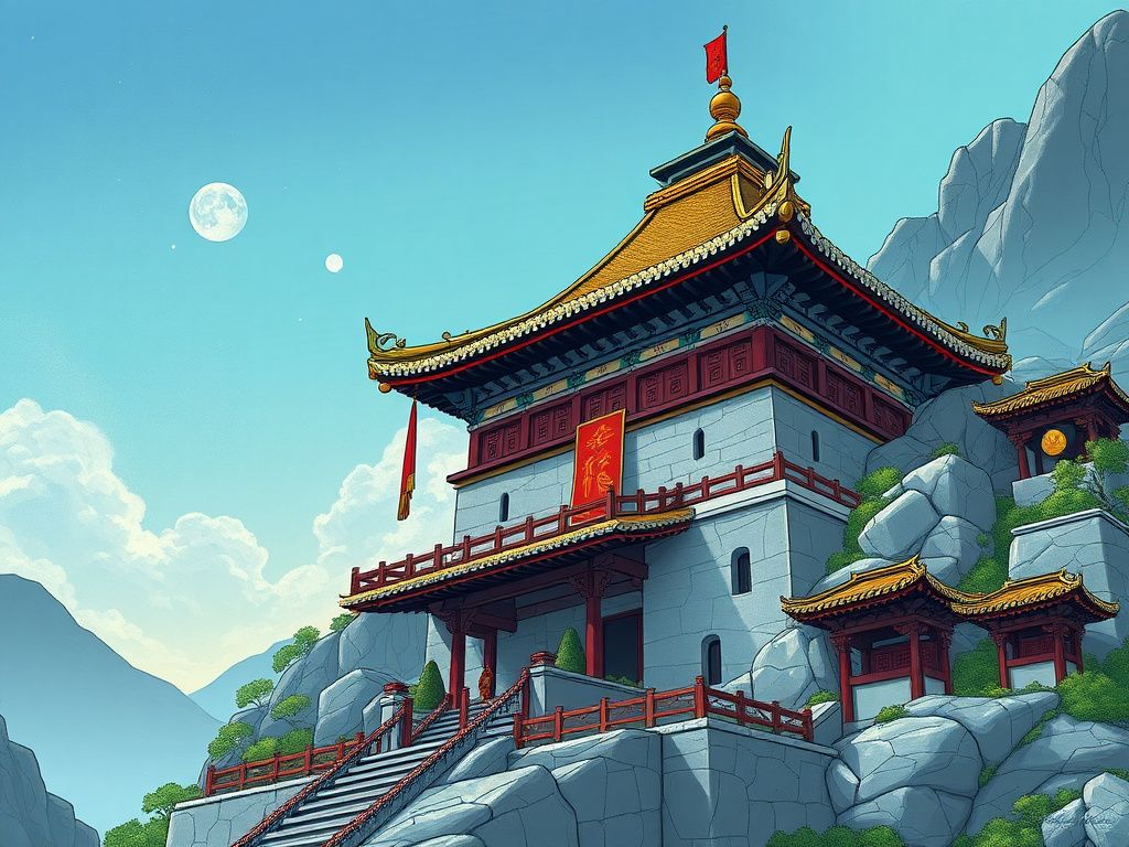 大理寺日志 manga cover artwork