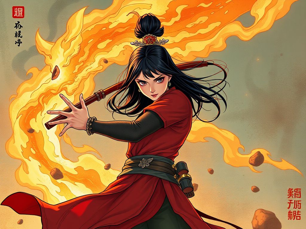 灵笼 INCARNATION manga cover artwork